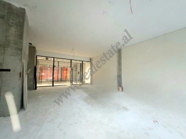 Commercial space for rent in Tirana Garden Building in Tirana, Albania